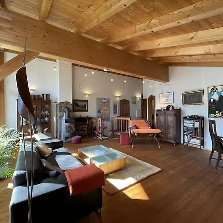 Chalet Tirolernaturschlaf Comfortable *