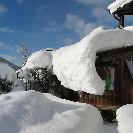 In Tyrol For 6 People Σαλέ