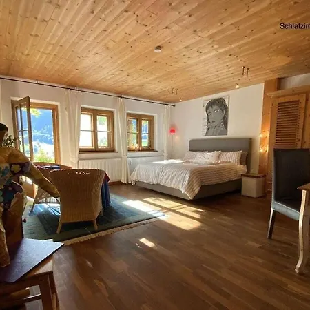 Chalet Tirolernaturschlaf Comfortable