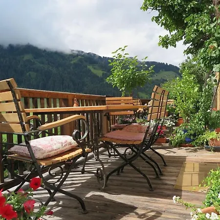 Tirolernaturschlaf Comfortable Grafenweg