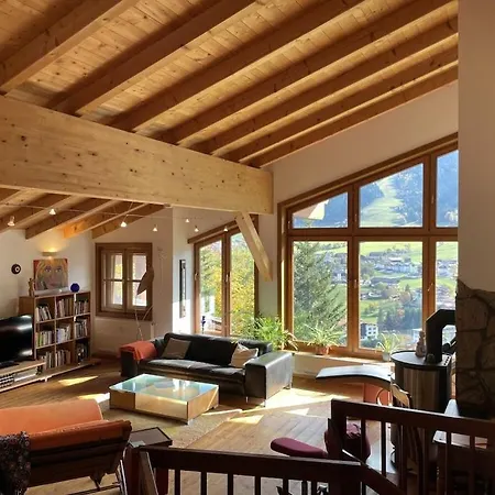 Tirolernaturschlaf Comfortable Chalet *