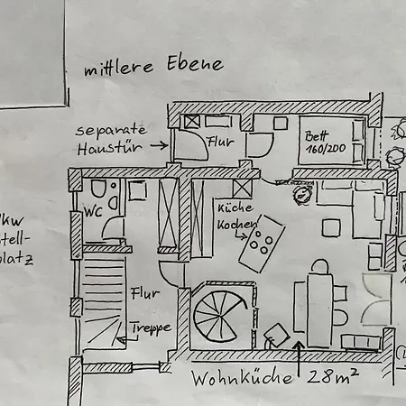 In Tyrol For 6 People Chalet