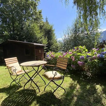 Chalet Tirolernaturschlaf Comfortable