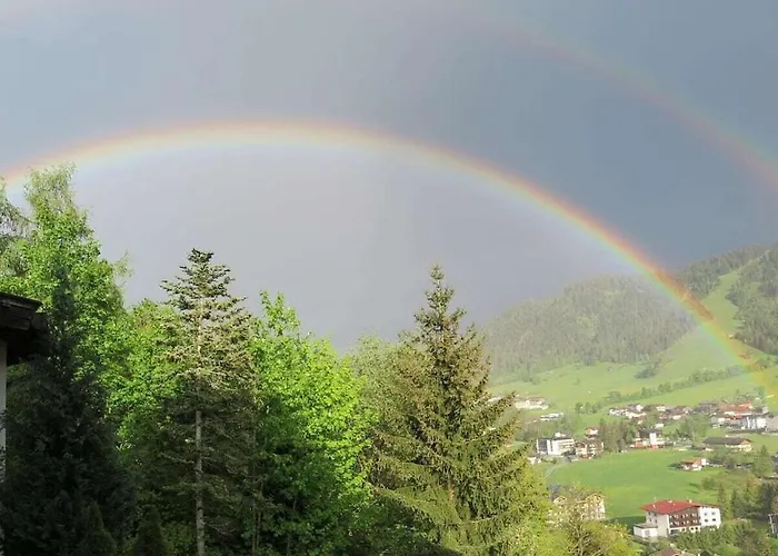 In Tyrol For 6 People * Grafenweg