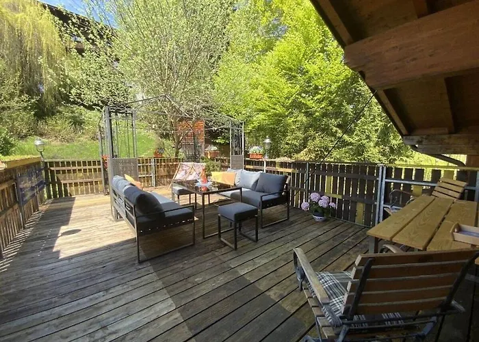 Chalet In Tyrol For 6 People