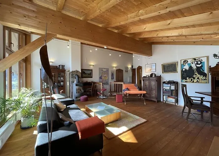 Chalet In Tyrol For 6 People *