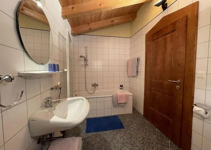 Chalet In Tyrol For 6 People Grafenweg