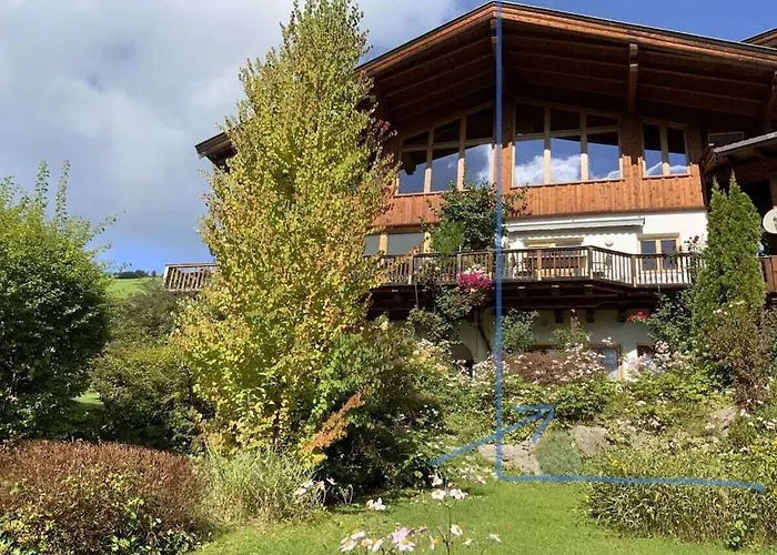 In Tyrol For 6 People Grafenweg