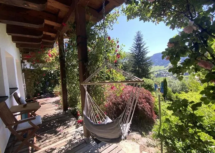 In Tyrol For 6 People * Grafenweg