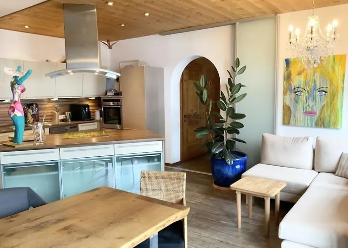 In Tyrol For 6 People