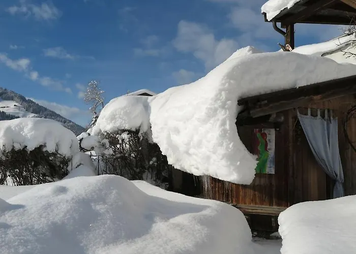 In Tyrol For 6 People Chalet