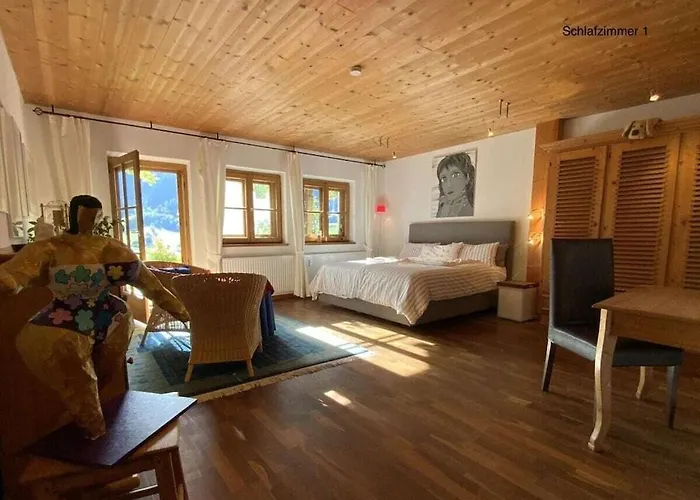Chalet In Tyrol For 6 People