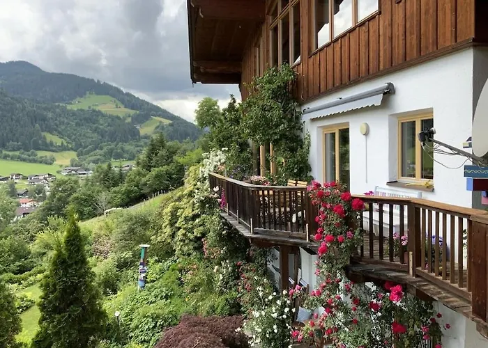 In Tyrol For 6 People Chalet *