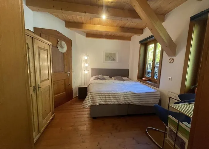 In Tyrol For 6 People Chalet Grafenweg