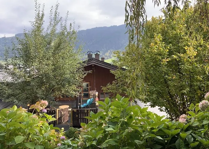 In Tyrol For 6 People Chalet