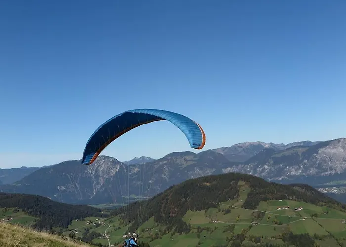Chalet In Tyrol For 6 People