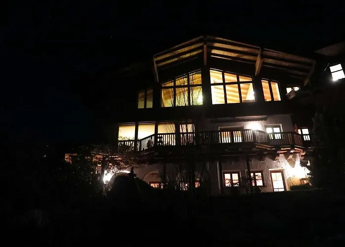 Chalet In Tyrol For 6 People *