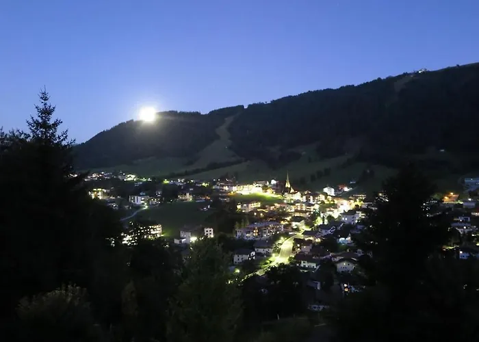 In Tyrol For 6 People Chalet Grafenweg