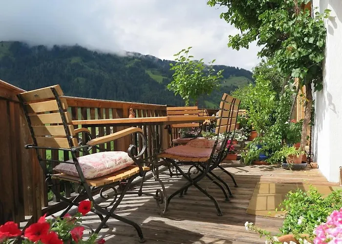 In Tyrol For 6 People Grafenweg