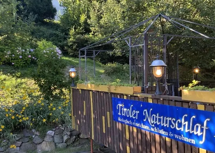 In Tyrol For 6 People * Grafenweg