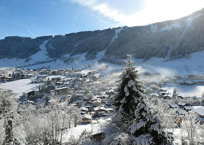 In Tyrol For 6 People