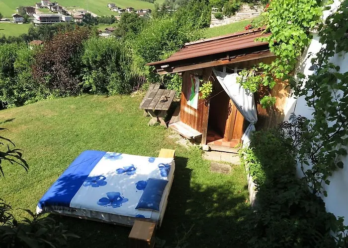 Chalet In Tyrol For 6 People