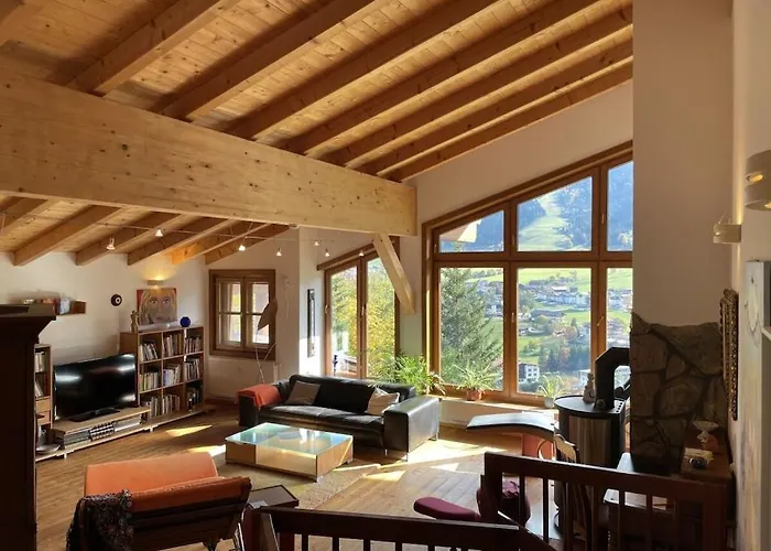 In Tyrol For 6 People Chalet *