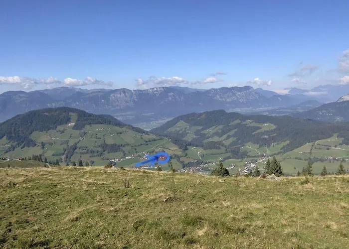 Chalet In Tyrol For 6 People *