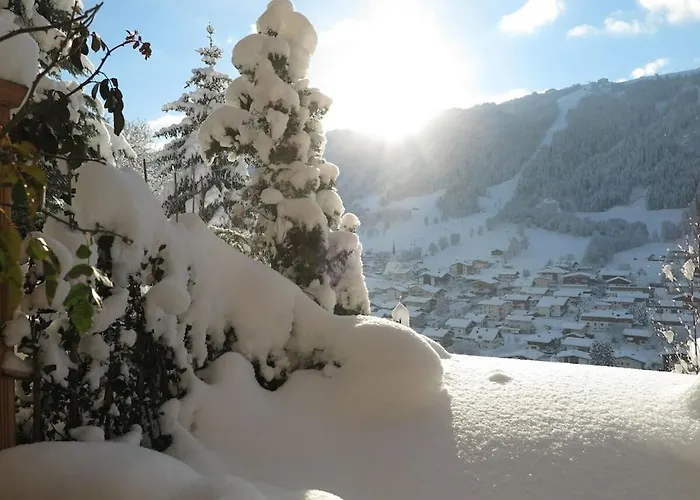 In Tyrol For 6 People Chalet Grafenweg