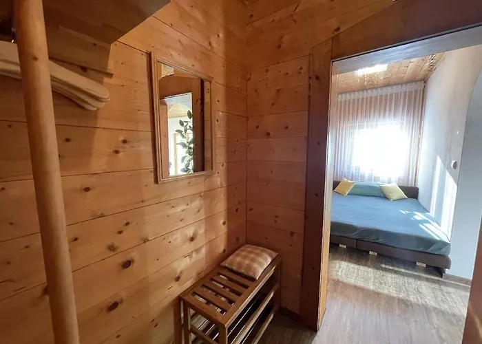 Chalet In Tyrol For 6 People Grafenweg