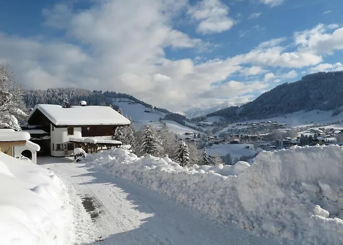 In Tyrol For 6 People * Grafenweg