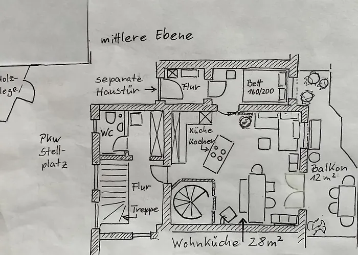 In Tyrol For 6 People Chalet