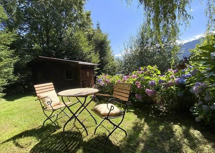 Chalet In Tyrol For 6 People