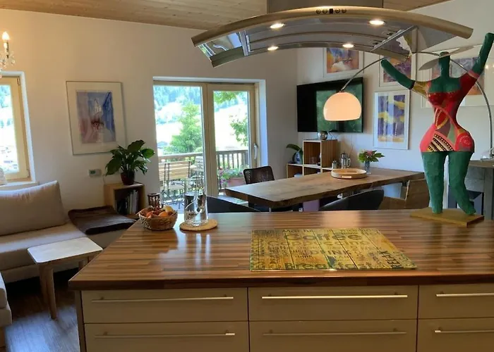 In Tyrol For 6 People Chalet Grafenweg