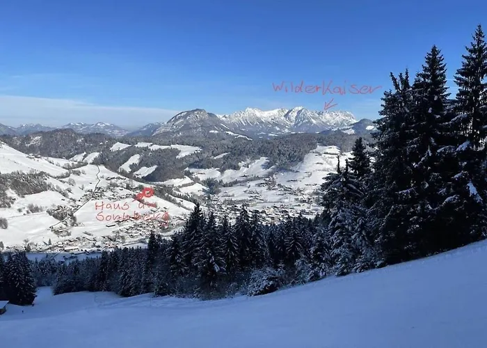 Chalet In Tyrol For 6 People Grafenweg