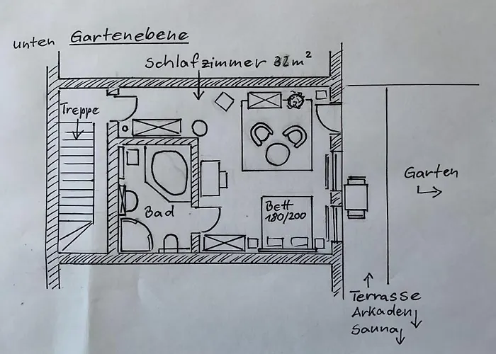 In Tyrol For 6 People * Grafenweg