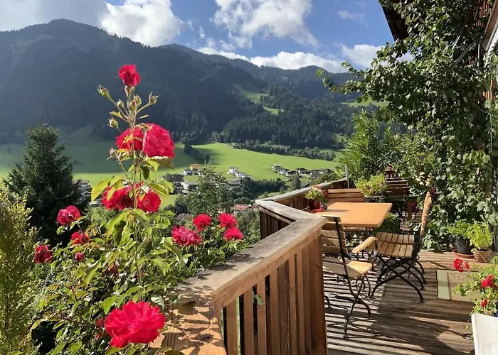 In Tyrol For 6 People *