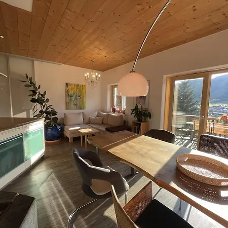 In Tyrol For 6 People Grafenweg