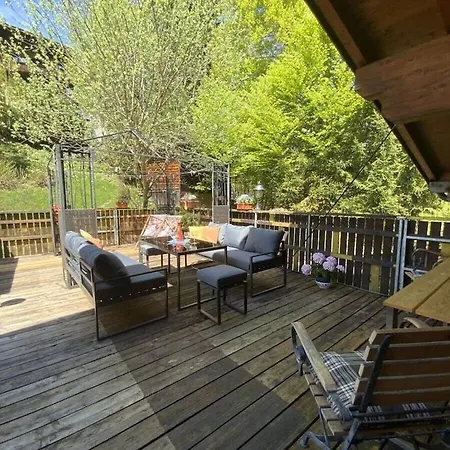 Horská chata In Tyrol For 6 People