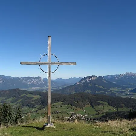 Horská chata In Tyrol For 6 People Grafenweg