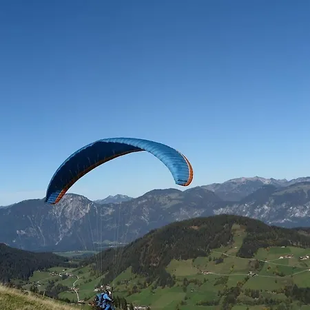 Horská chata In Tyrol For 6 People