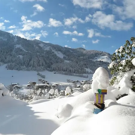 Horská chata In Tyrol For 6 People Grafenweg