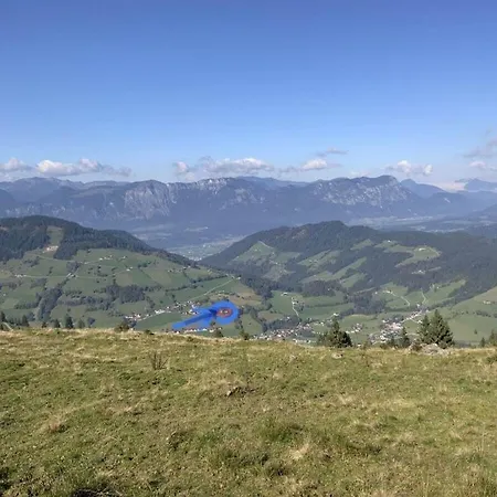 Horská chata In Tyrol For 6 People *