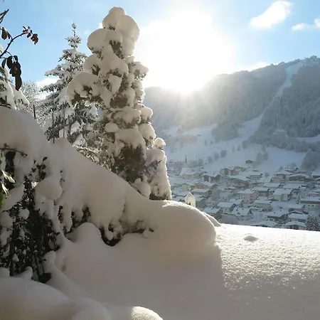In Tyrol For 6 People Horská chata Grafenweg