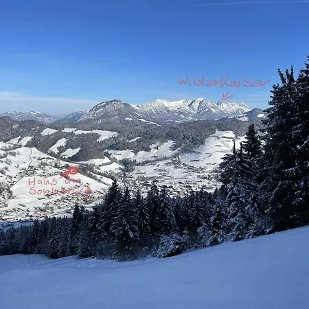 Horská chata In Tyrol For 6 People Grafenweg